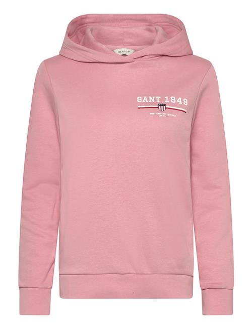 GANT | Reg Graphic Hoodie | XXL