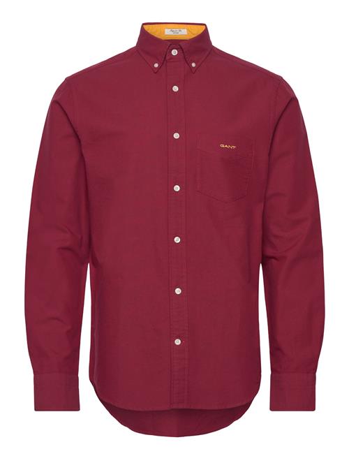 GANT | Reg Beefy Oxford Shirt | S