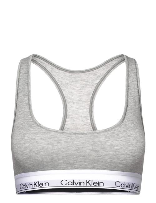 Calvin Klein | Unlined Bralette | L