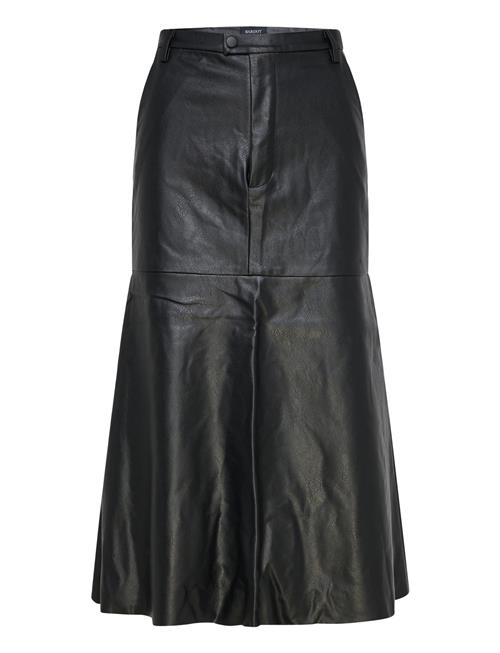 Bardot | Kindra Vegan Leather Skirt | 34