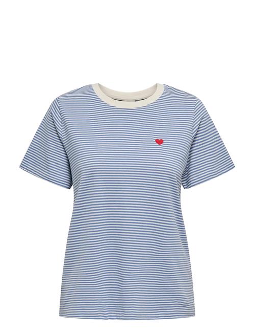 JDY | Jdypisa Life S/S Print Top Jrs Noos | M