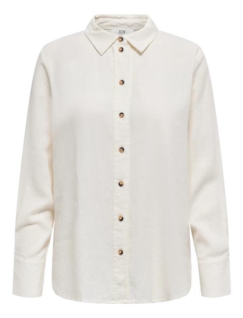JDY | Jdysay L/S Linen Loose Shirt Wvn Noos | L