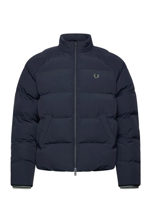 Fred Perry | Raglan Sleeve Padded Jkt | XL