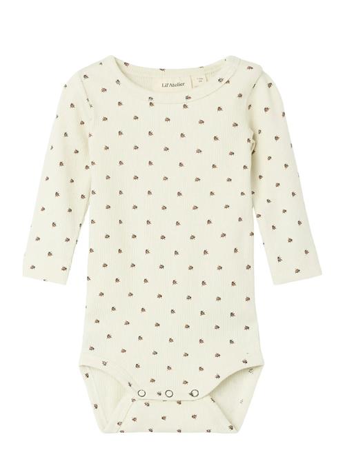 Lil'Atelier | Nbnlago Kim Ls Slim Body Lil Noos | 62