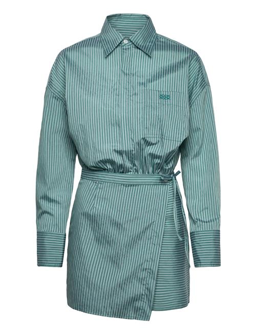 Malina | Portea Wrapped Shirt Dress | 40