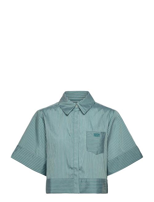 Malina | Selene Cropped Shirt | M