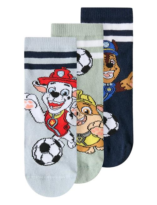 name it | Nmmjonathan Paw 3P Sock Cplg | 22-24