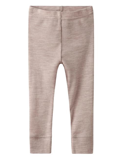 name it | Nbnwax Wool Rib Legging Noos | 62