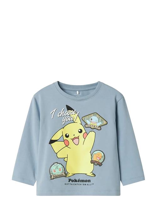 name it | Nmmjumbo Pokemon Nreg Ls Top Box Sky | 104