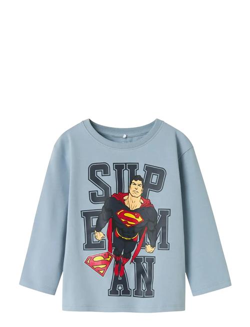 name it | Nmmjunes Superman Nreg Ls Top Wab | 98
