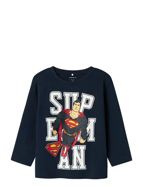 name it | Nmmjunes Superman Nreg Ls Top Wab | 98