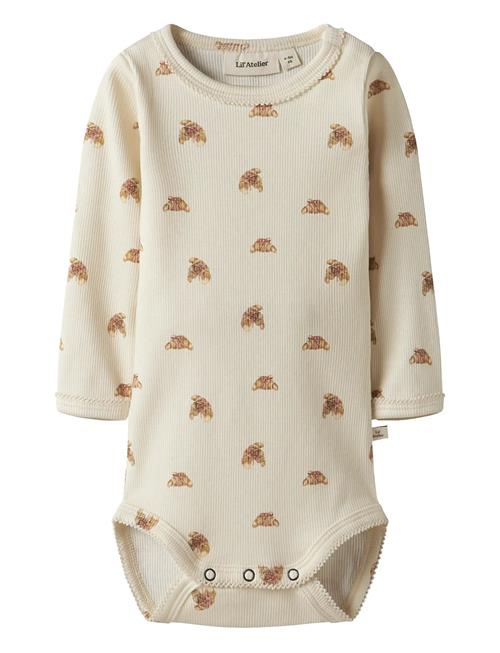 Lil'Atelier | Nbflavo Egi Ls Slim Body Lil | 68