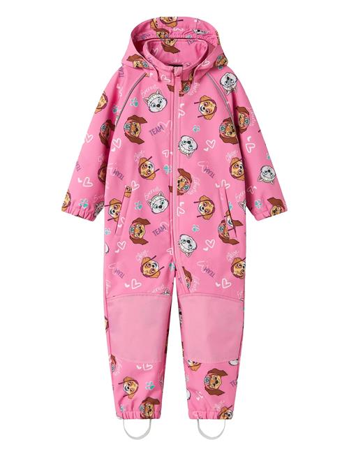 name it | Nmfalfa08 Pawpatrol Softshell Noos Cplg | 80