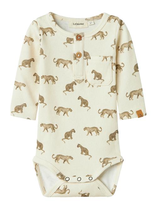 Lil'Atelier | Nbmlavo Eno Ls Slim Body Lil | 68