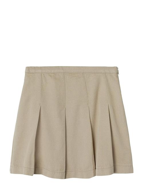 name it | Nkfraya Short Pleat Twi Skirt 1440-Jy L | 122