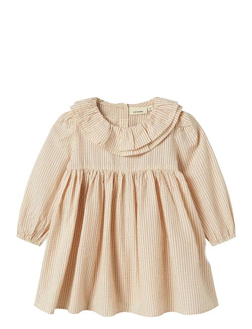 Lil'Atelier | Nmflucia Ls Dress Lil | 116