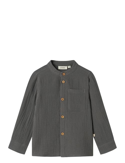 Lil'Atelier | Nmmloros Ls Shirt Lil | 92