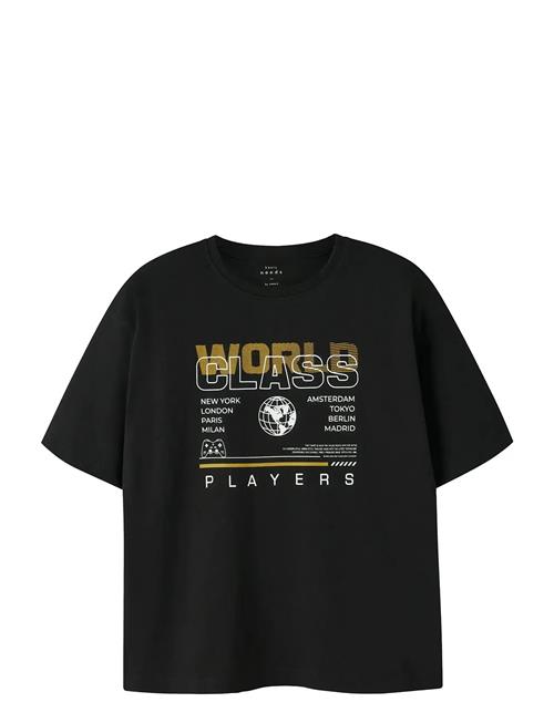 name it | Nkmvictor Ss Nreg Top | 134-140