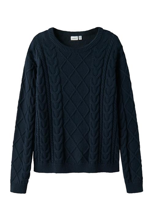 name it | Nkmlyle Ls Knit | 116