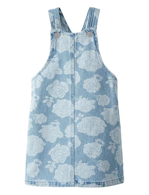 name it | Nmfsilla Dnm Bib Skirt 2121-Za H | 98