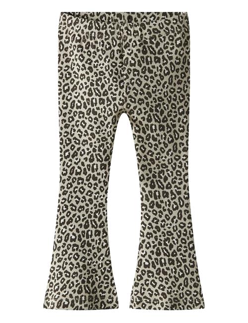 name it | Nmfleoana Flared Legging | 92