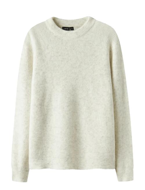 LMTD | Nlmkleave Ls O-Neck Knit Noos | 134-140