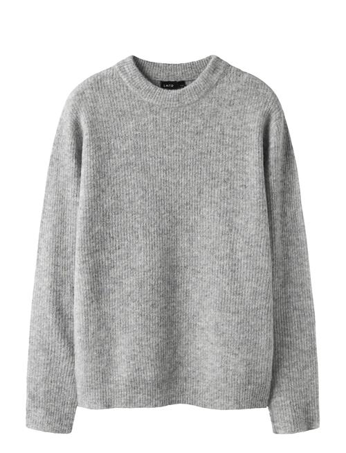 LMTD | Nlmkleave Ls O-Neck Knit Noos | 146-152