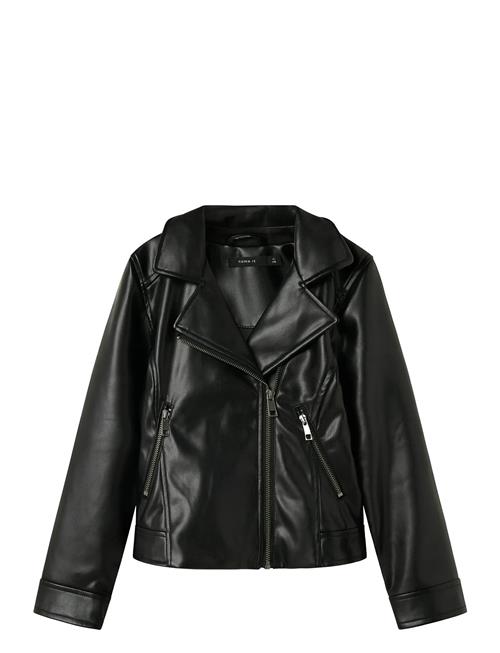 name it | Nkfmadina Pu Jacket Tb | 122