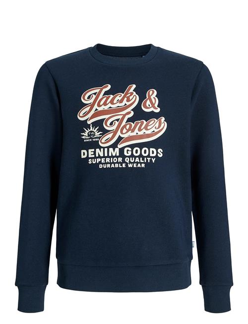Jack & Jones | Jjelogo Sweat Crew 2 Col 25/26 Noos Mni | 104