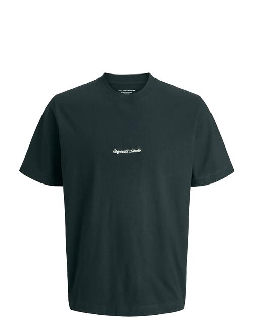 Jack & Jones | Jornorrebro Emb Tee Ss Cn Noos Jnr | 152