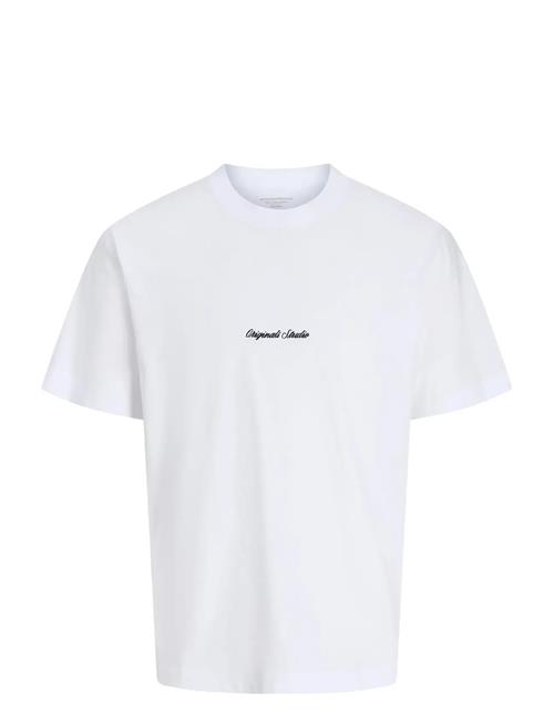 Jack & Jones | Jornorrebro Emb Tee Ss Cn Noos Jnr | 140