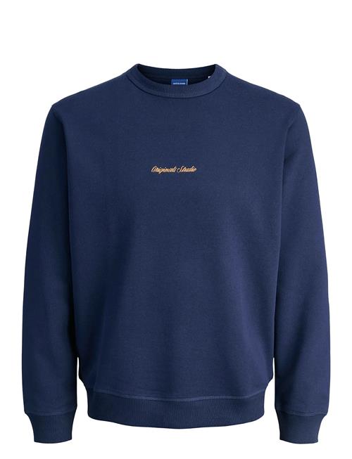 Jack & Jones | Jornorrebro Emb Sweat Crew Noos Jnr | 140