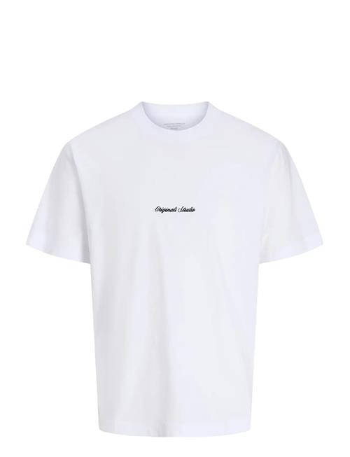 Jack & Jones | Jornorrebro Emb Tee Ss Crew Neck Noos | S