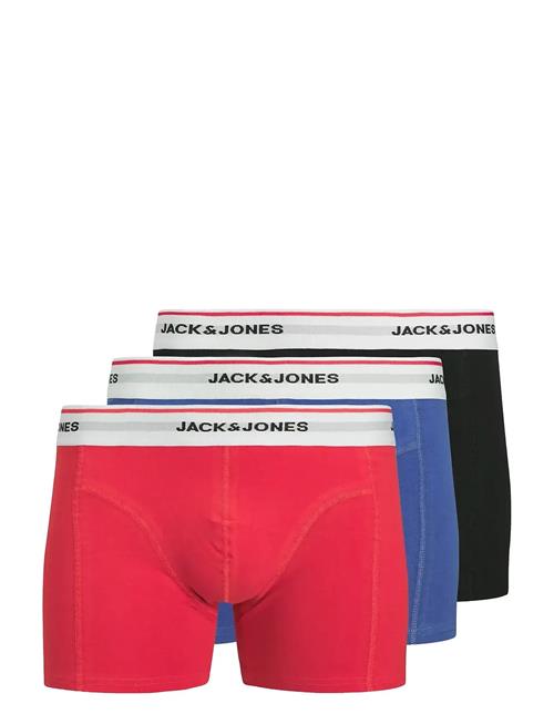 Jack & Jones | Jackayden Solid Trunks 3 Pack Sn | L