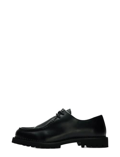 Selected | Slmhector Leather Moc-Toe Shoe | 41