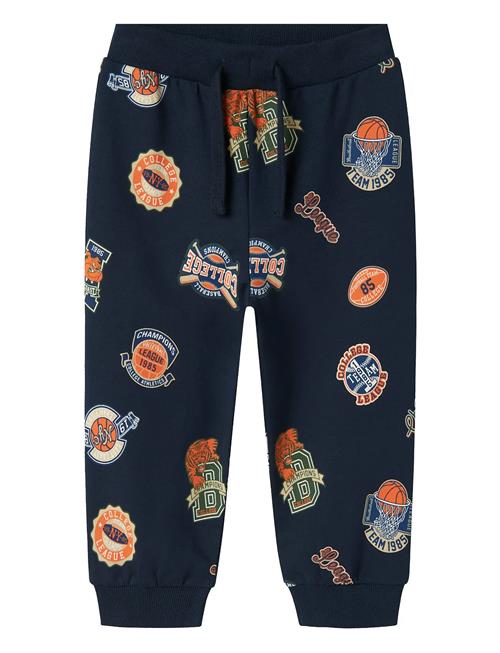 name it | Nmmleland Nreg Sweat Pant Box Bru | 92