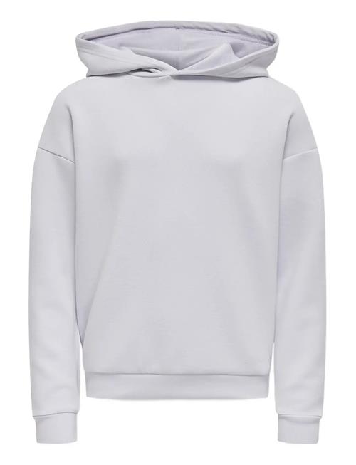 Only Play | Onplounge Life Hood Ls Swt Girls | 134-140