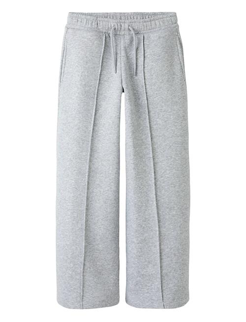 name it | Nkfkarlie Wide Pant Swe Bru | 116