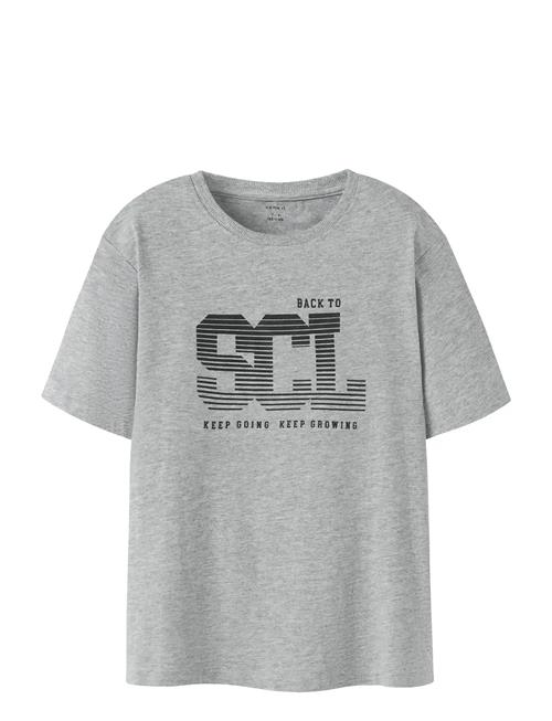 name it | Nkmladon Ss Nreg Top Box | 134-140