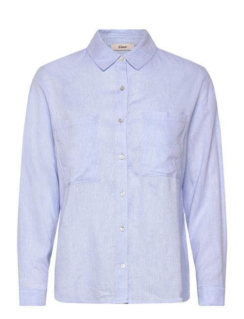 Etam | Isame -  Long Sleeve Pyjama Shirt | L
