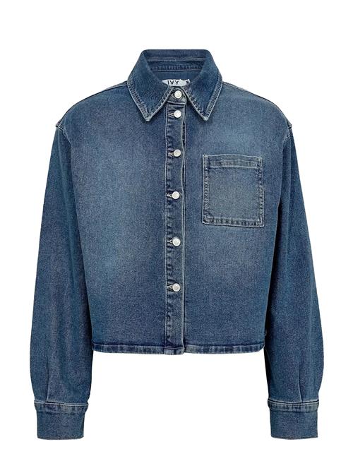 IVY Copenhagen | Ivy-Heaven Denim Shirt Wash Tribeca | 38