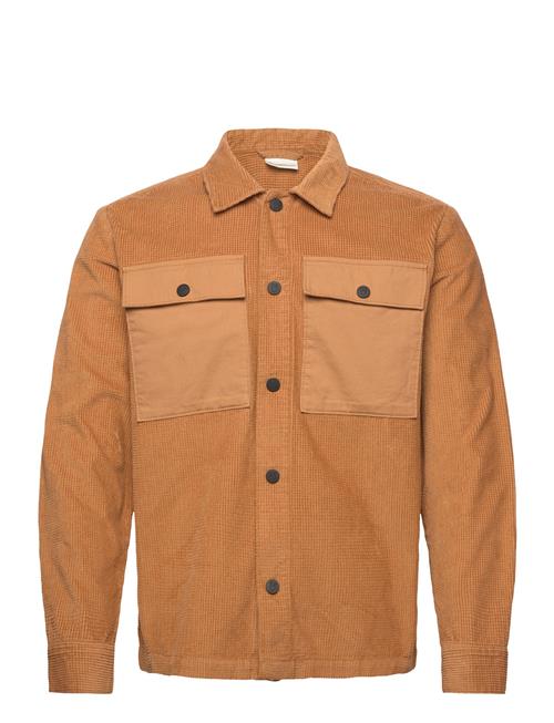 Knowledge Cotton Apparel | Organic Cotton Corduroy Overshirt G | M