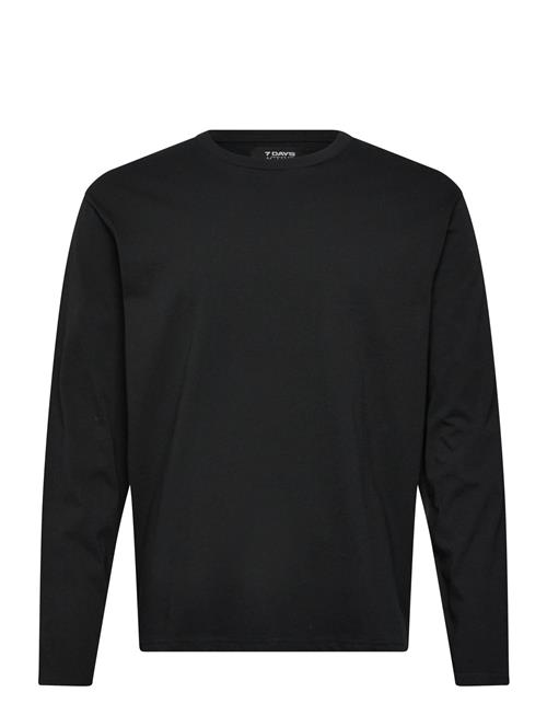 7 DAYS Active | Organic Long Sleeve Tee | L