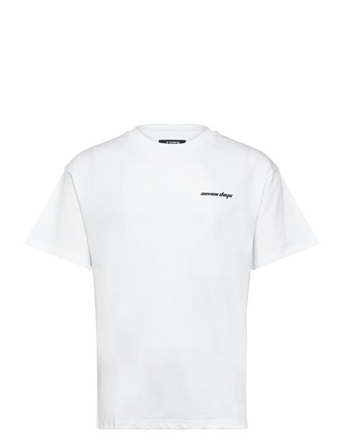 7 DAYS Active | Organic Regular Star Tee | S