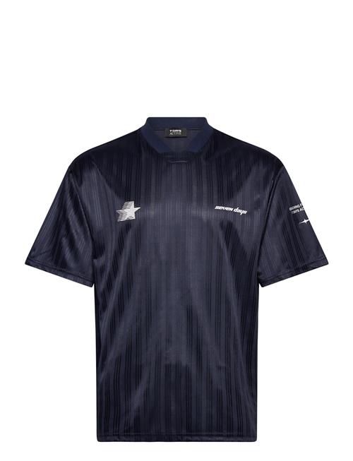 7 DAYS Active | Graphic Soccer Tee | L