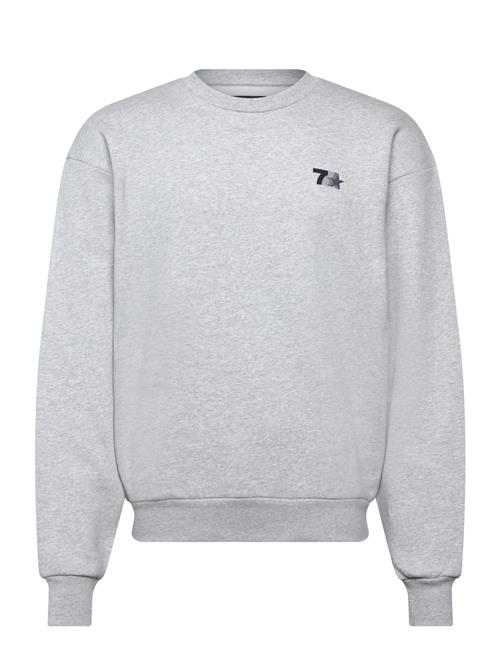 7 DAYS Active | Organic Graphic Regular Crewneck | XL