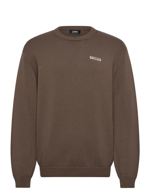 7 DAYS Active | Knit Jumper | L