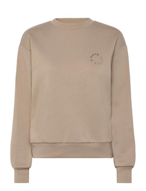 7 DAYS Active | Organic Crewneck | L