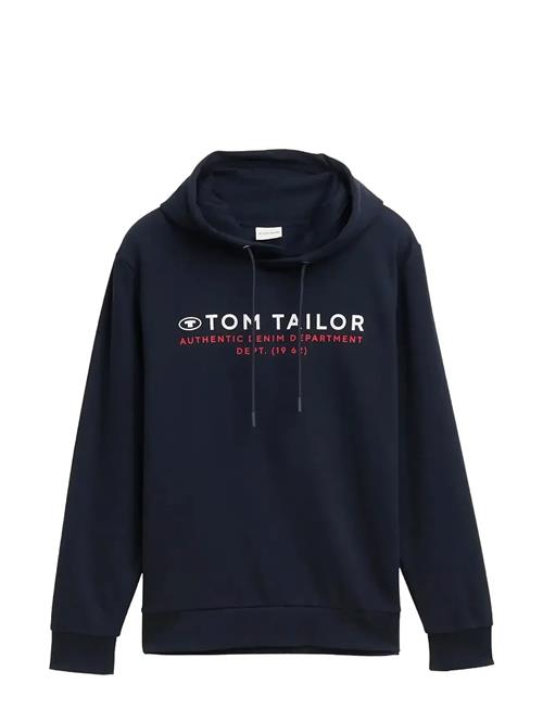 Tom Tailor | Printed Hoodie | S