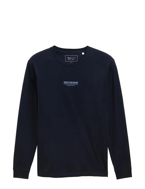 Tom Tailor | Printed Longsleeve | M